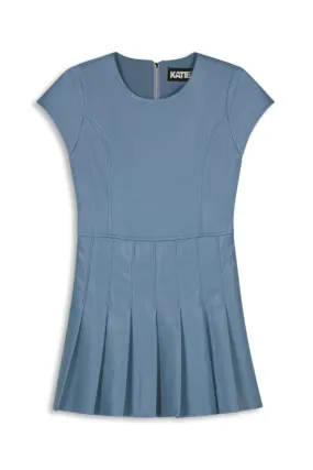 TWEEN EDDIE VEGAN LEATHER DRESS - FINAL SALE
