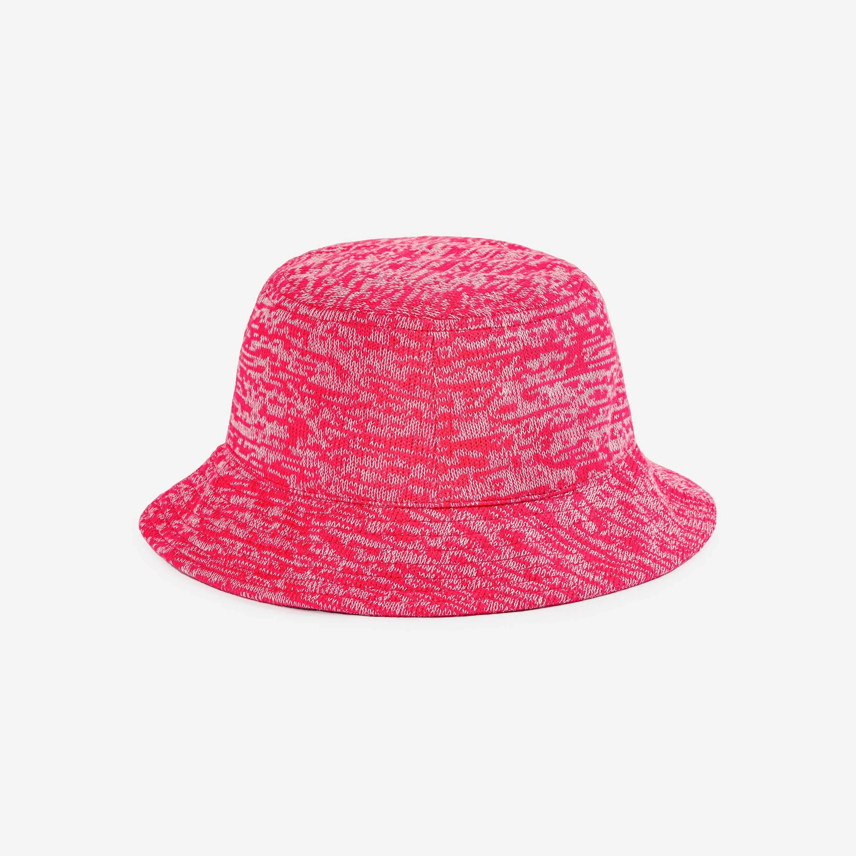 Twist Knit Bucket Hat