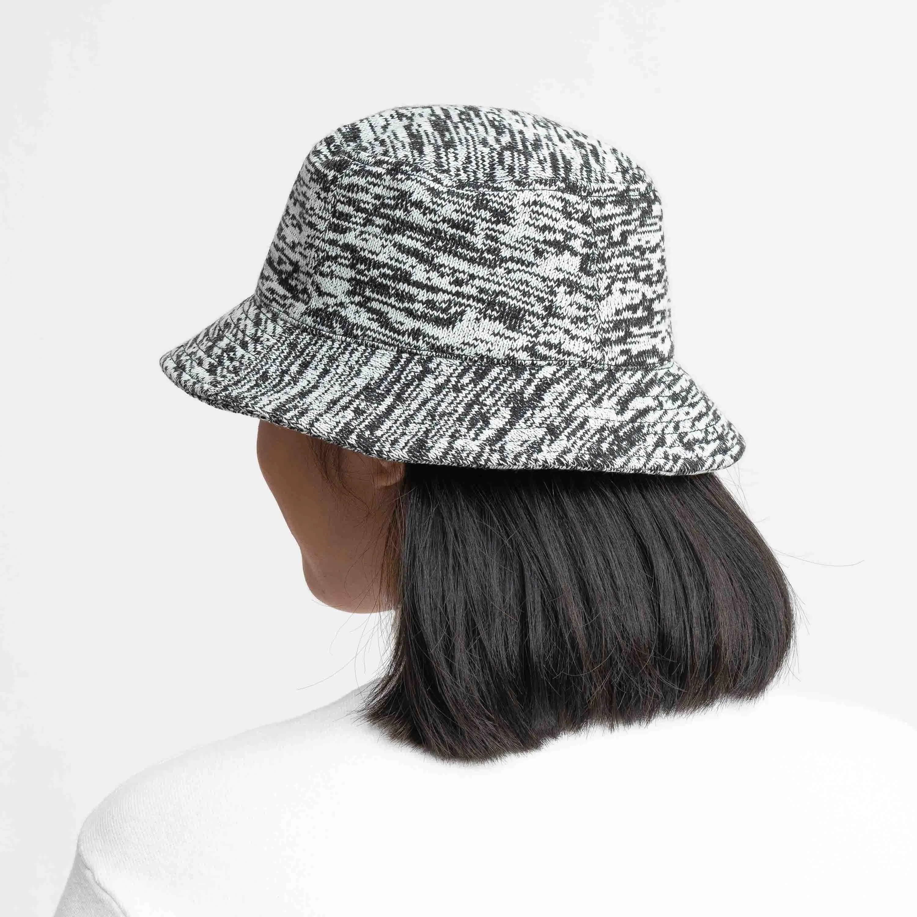 Twist Knit Bucket Hat