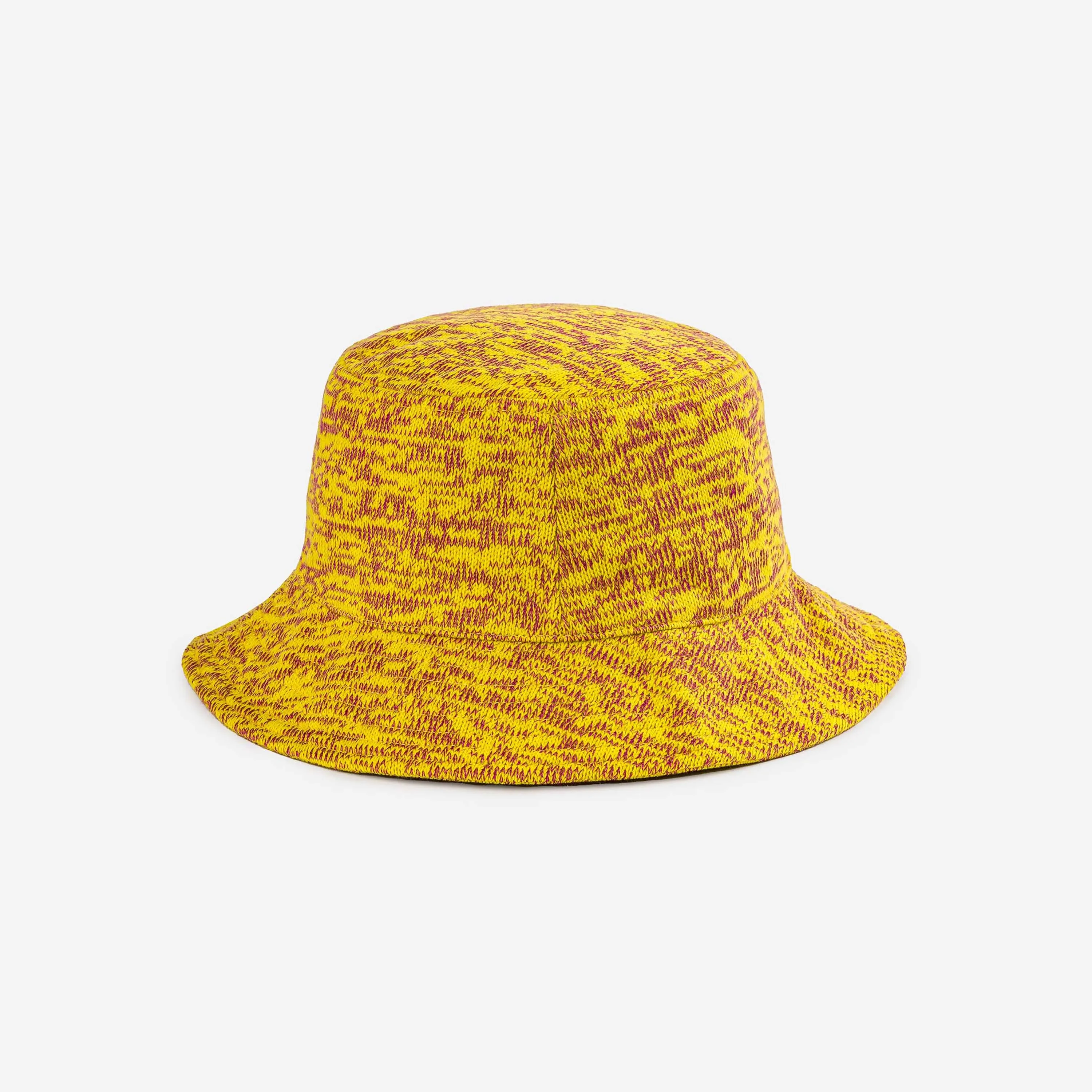 Twist Knit Bucket Hat