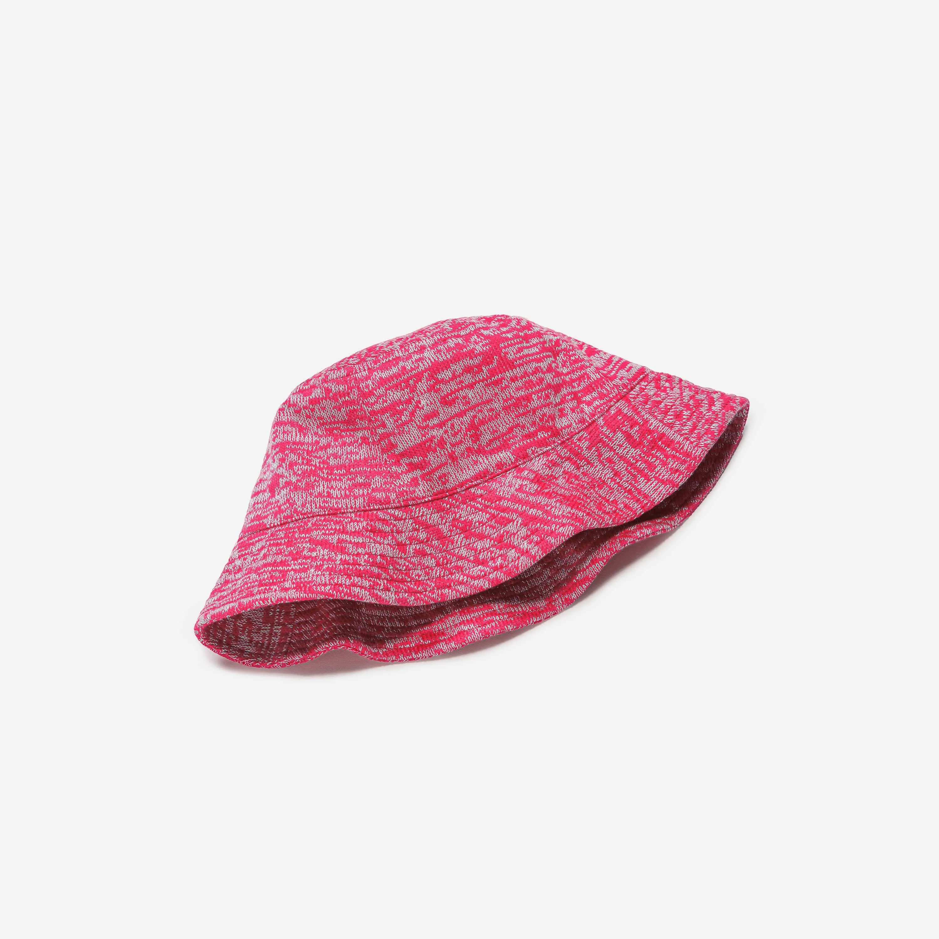 Twist Knit Bucket Hat