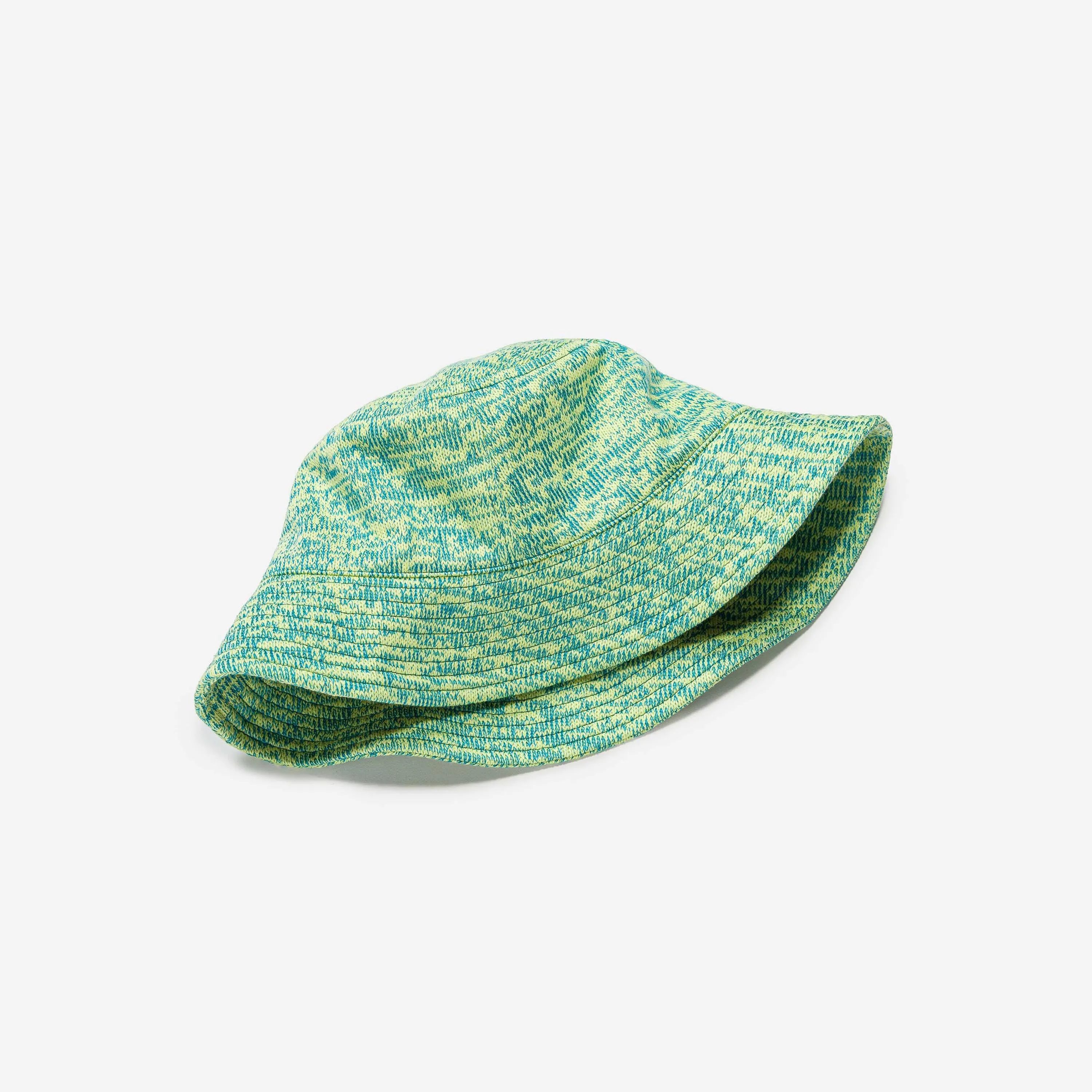 Twist Knit Bucket Hat