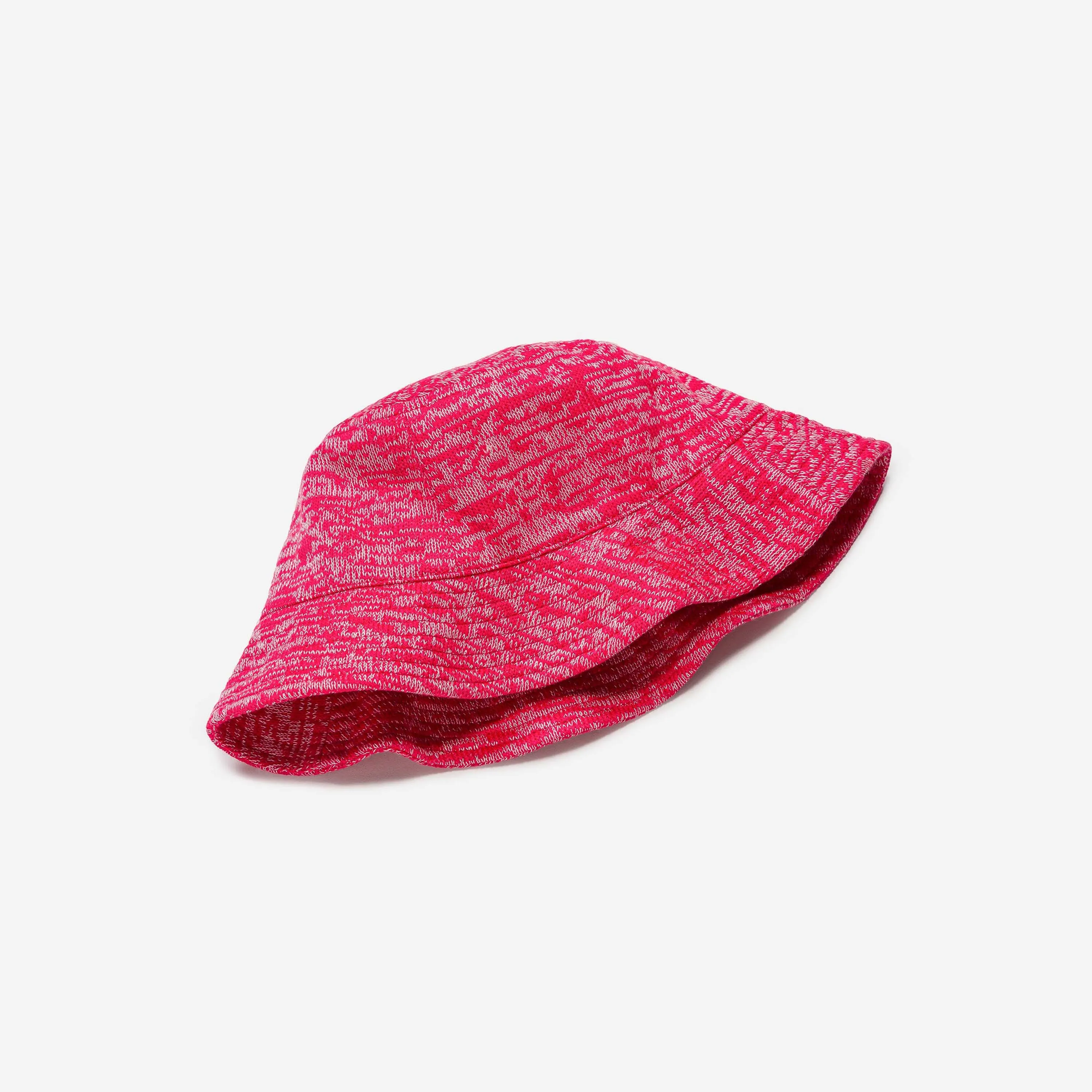 Twist Knit Bucket Hat