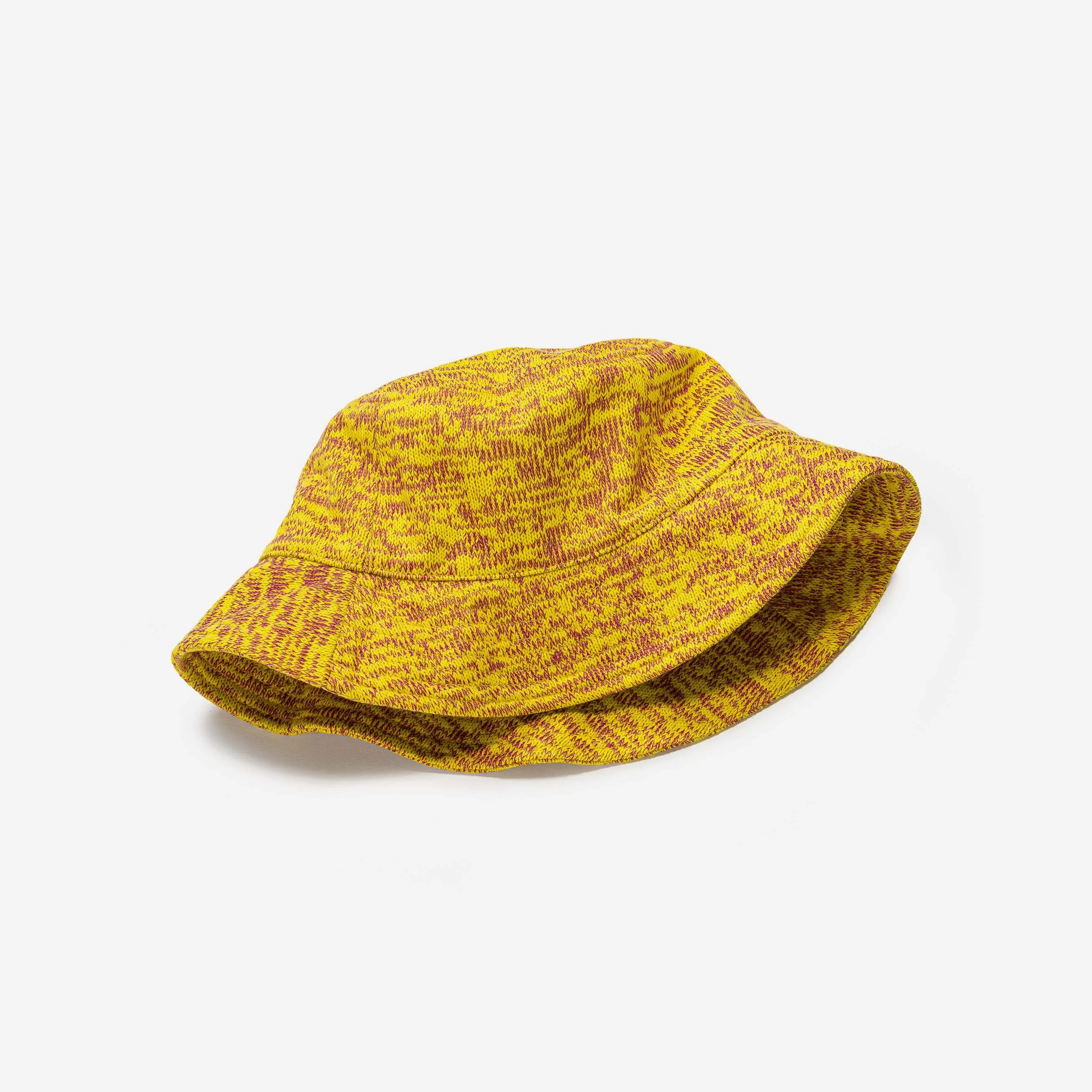 Twist Knit Bucket Hat