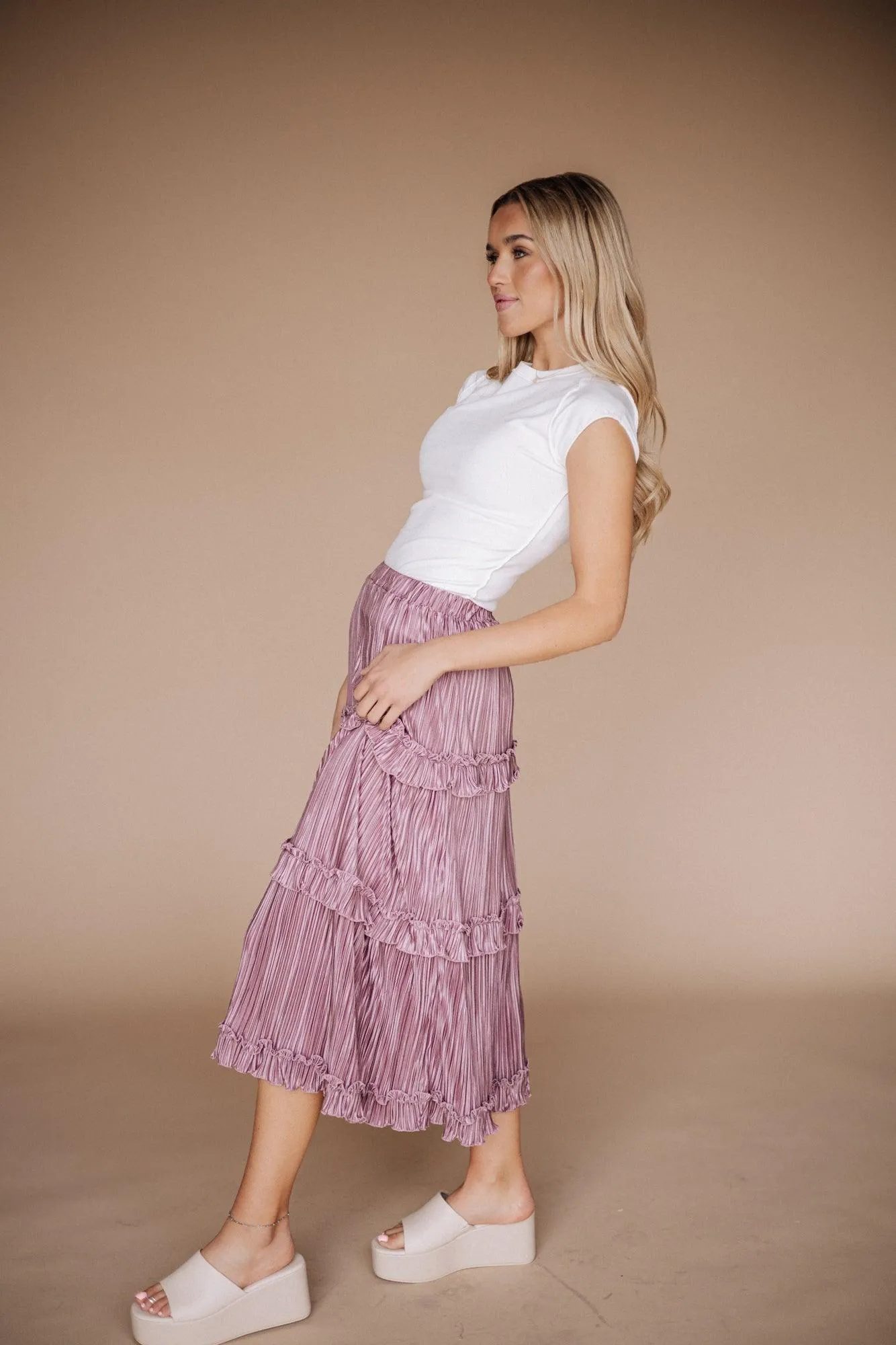 Tylee Skirt
