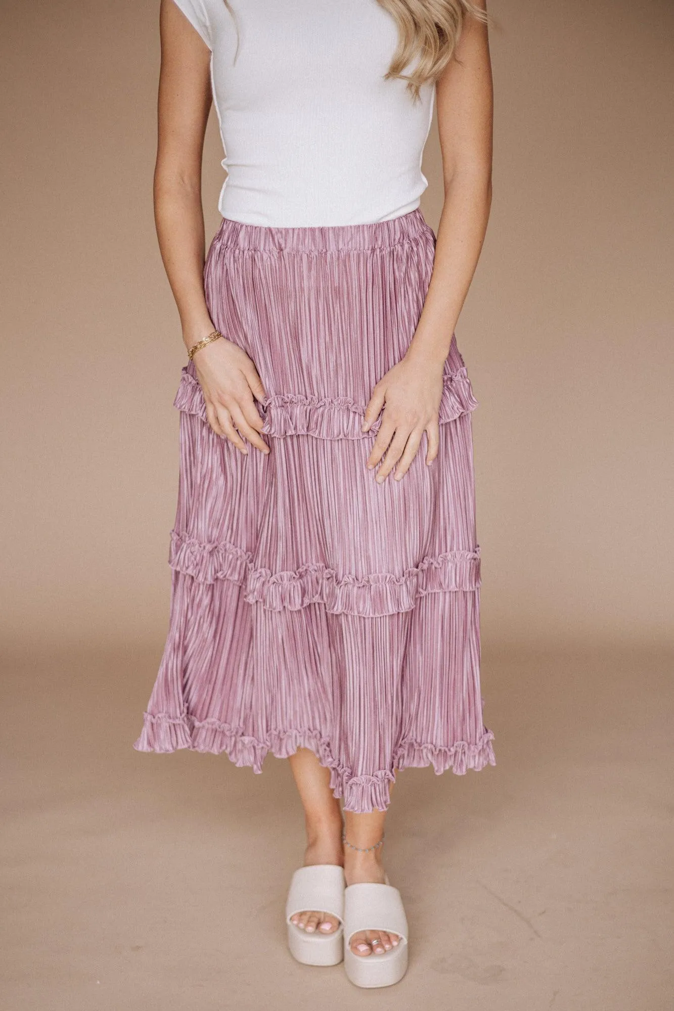Tylee Skirt