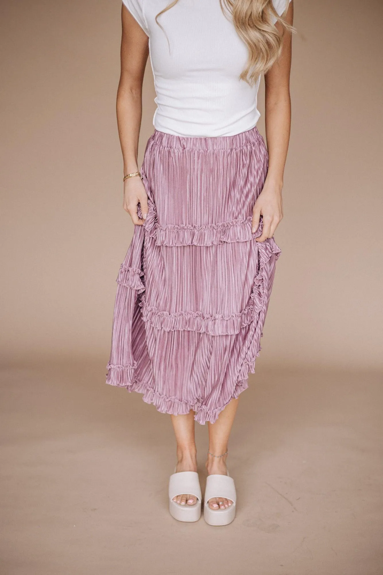Tylee Skirt