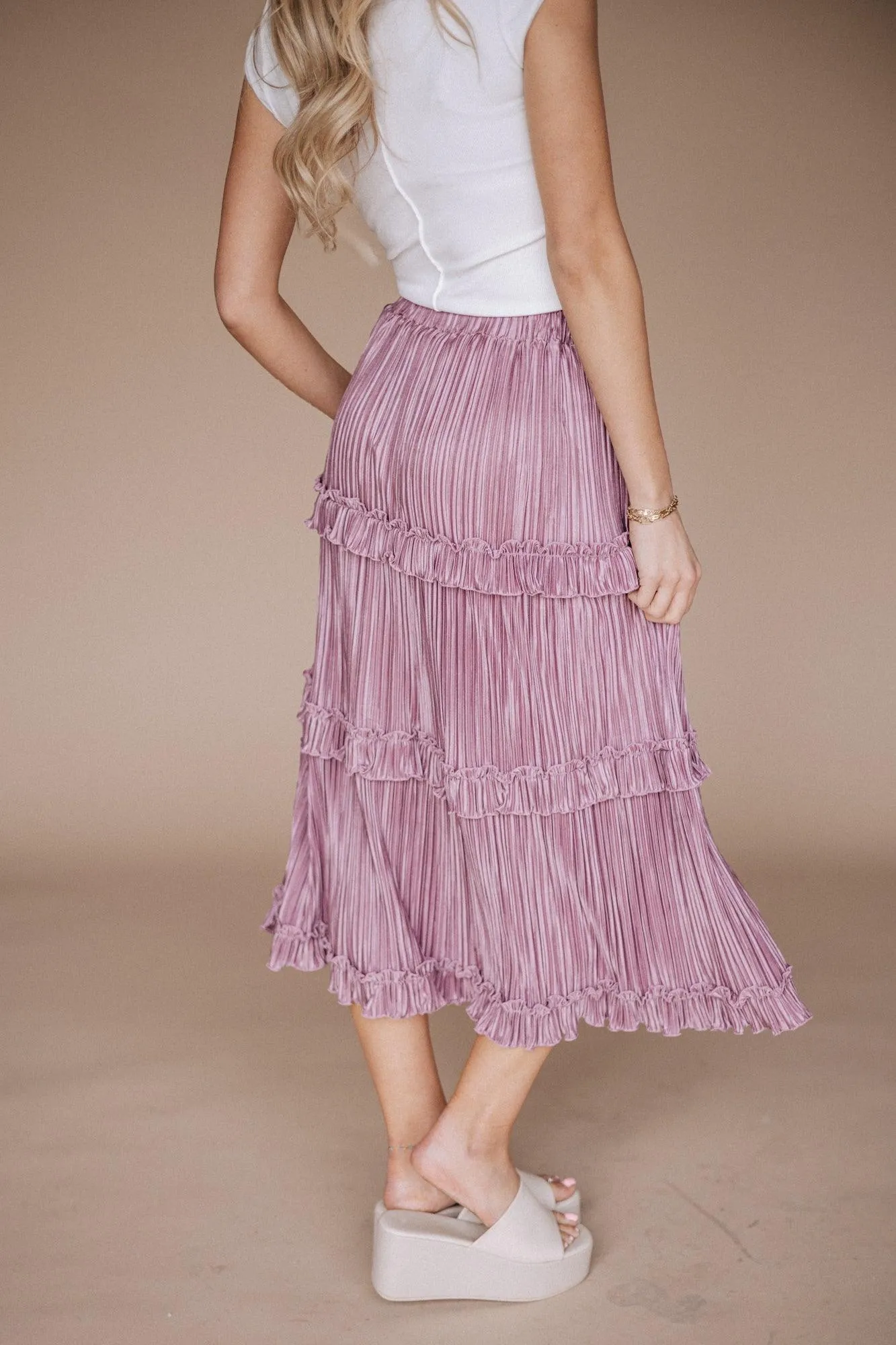 Tylee Skirt