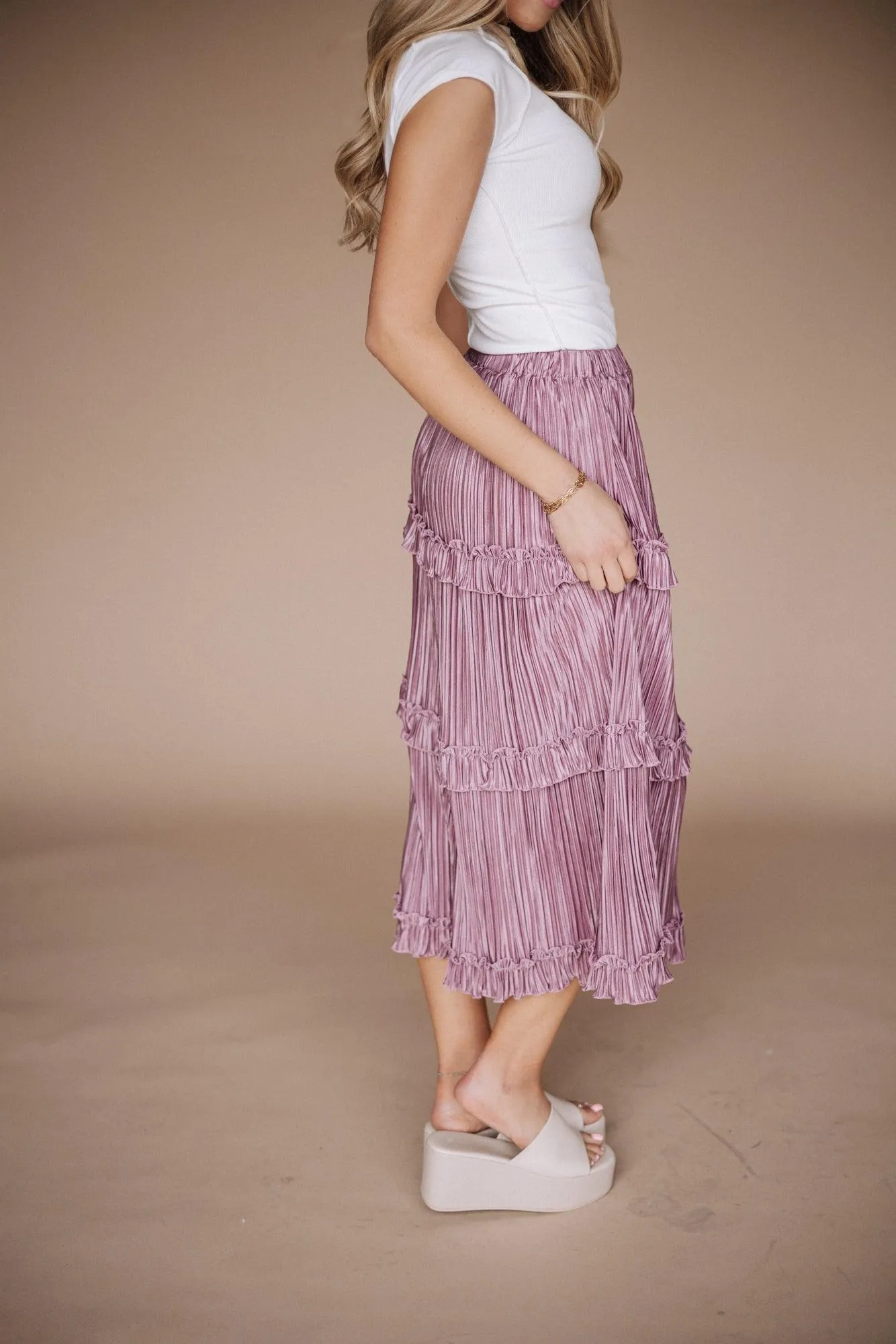 Tylee Skirt