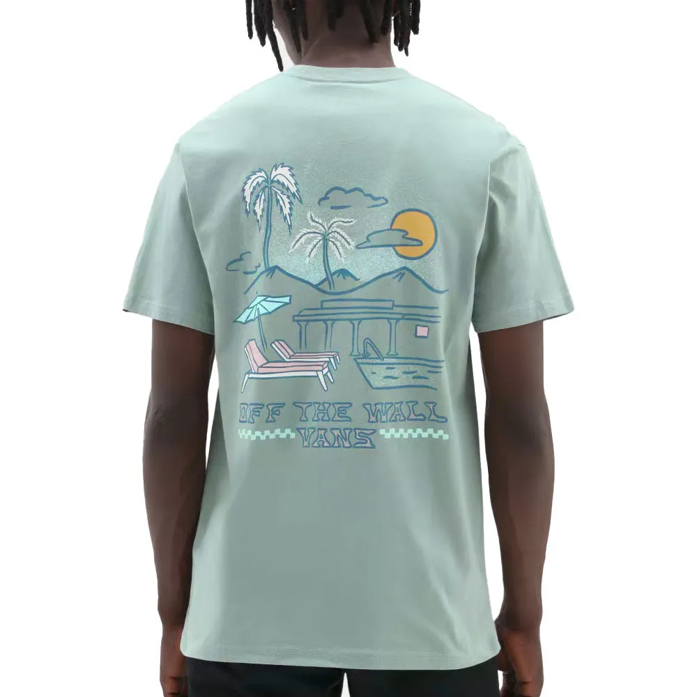 Vans Pool Side Resort T-Shirt