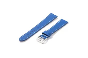 Vaquita Blue Vegan Strap
