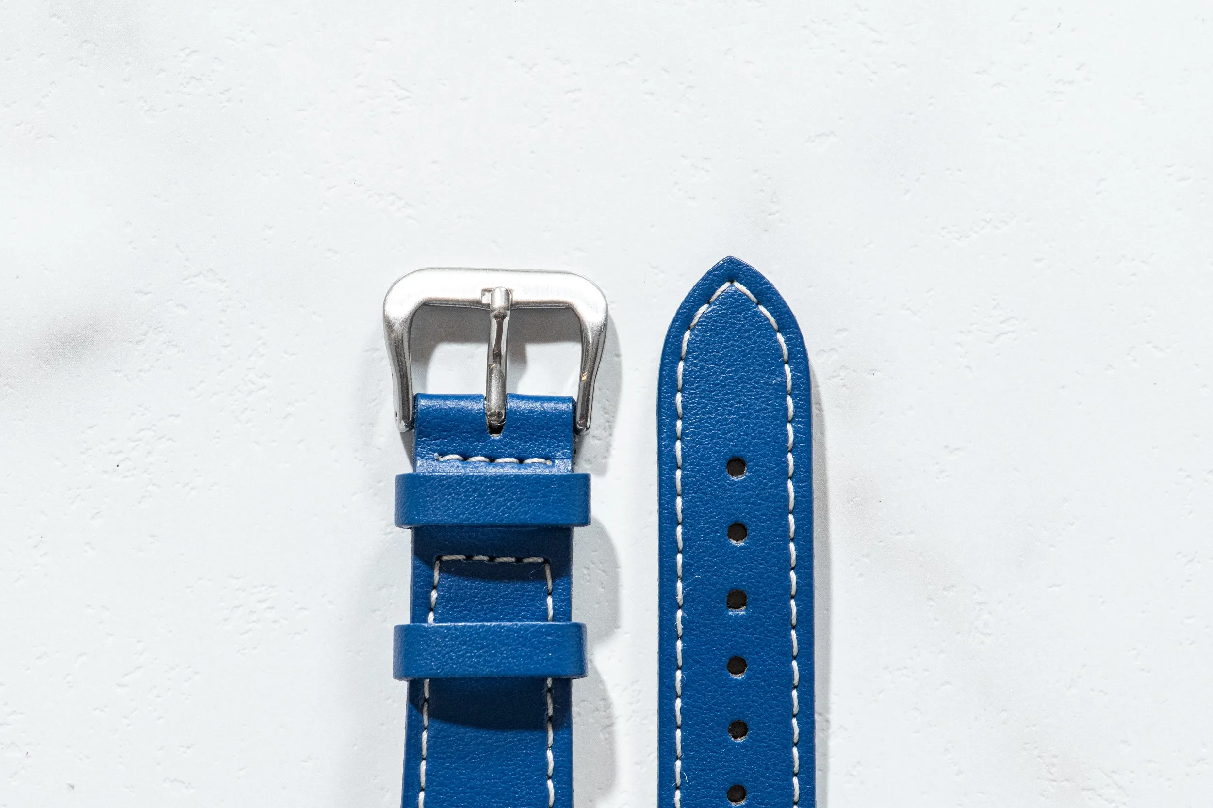 Vaquita Blue Vegan Strap