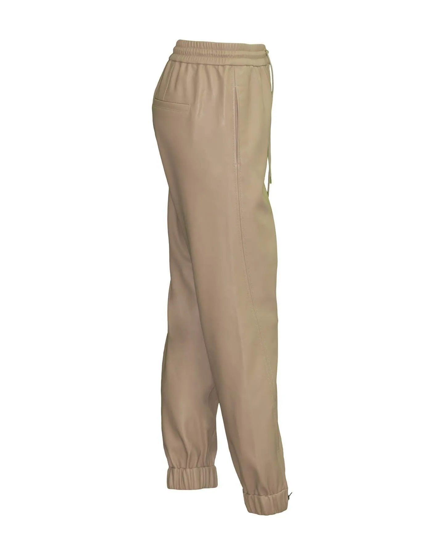 Vegan Jogger Pants