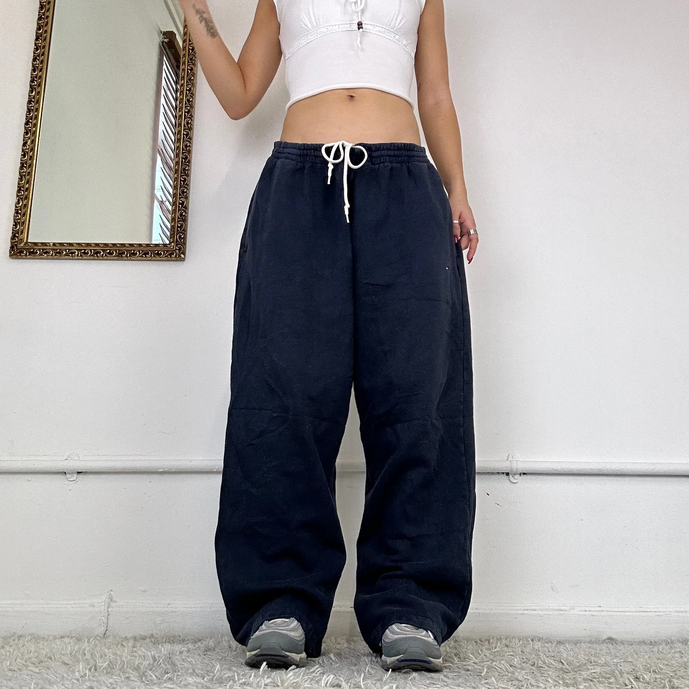 vintage tommy hilfiger joggers