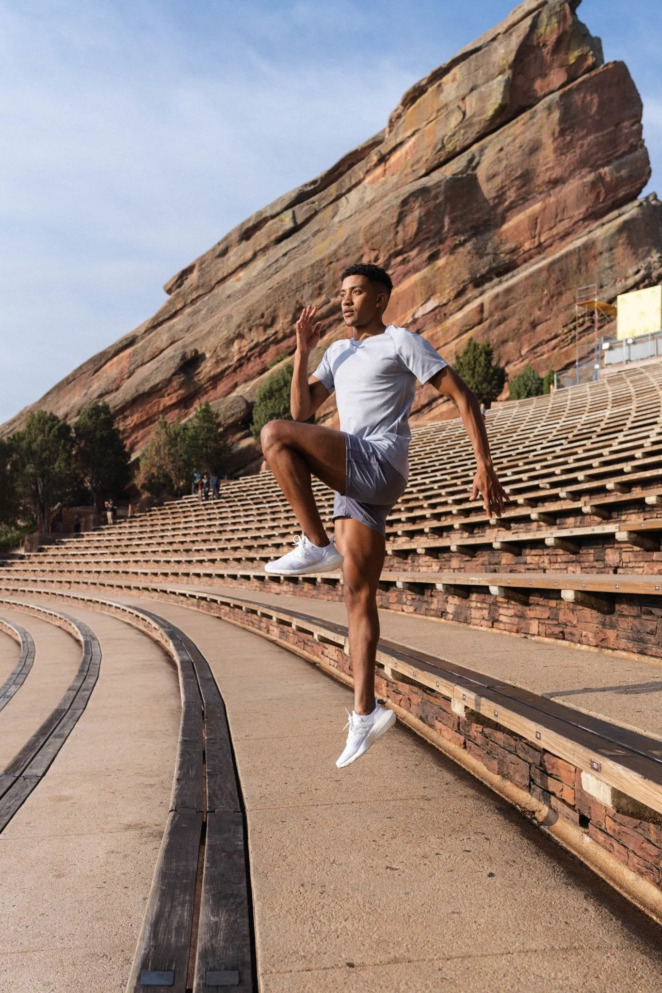 Vitality Kinetic® Tank - Sky Marl