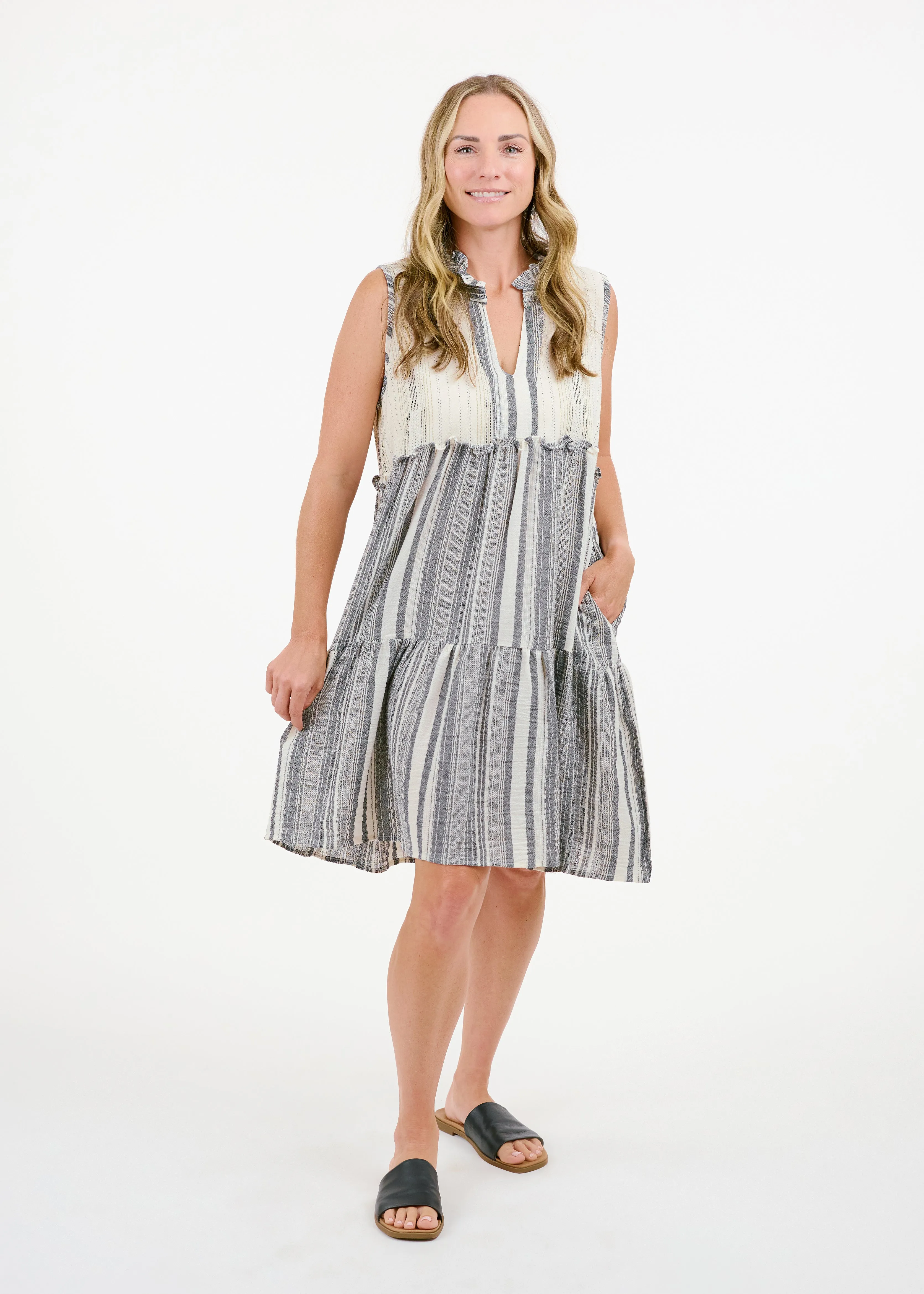 Whitby Tank Dress