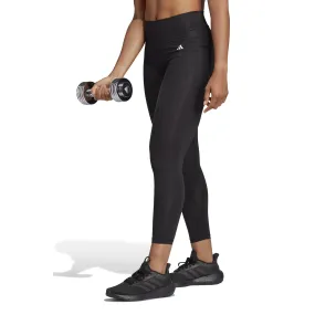 Women's Adidas Optime High Waisted 7/8 Leggings