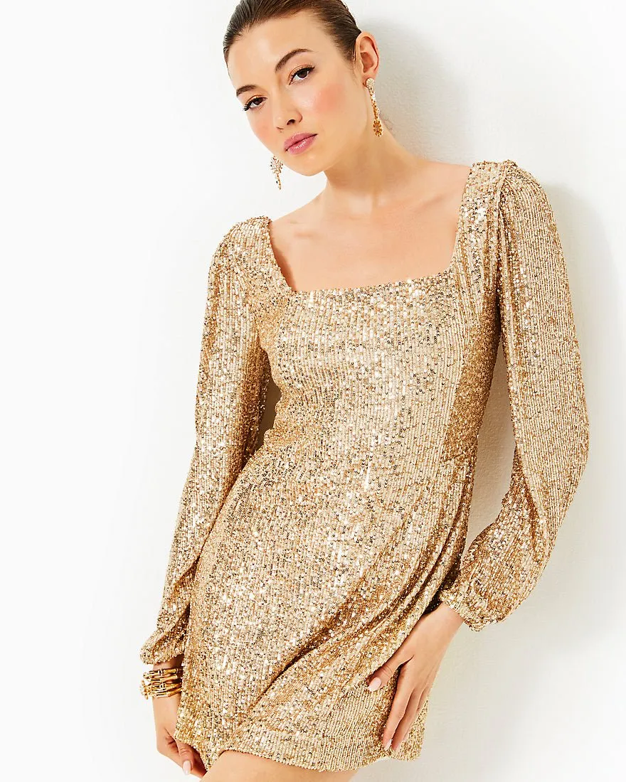 Zelda Skirted Romper
