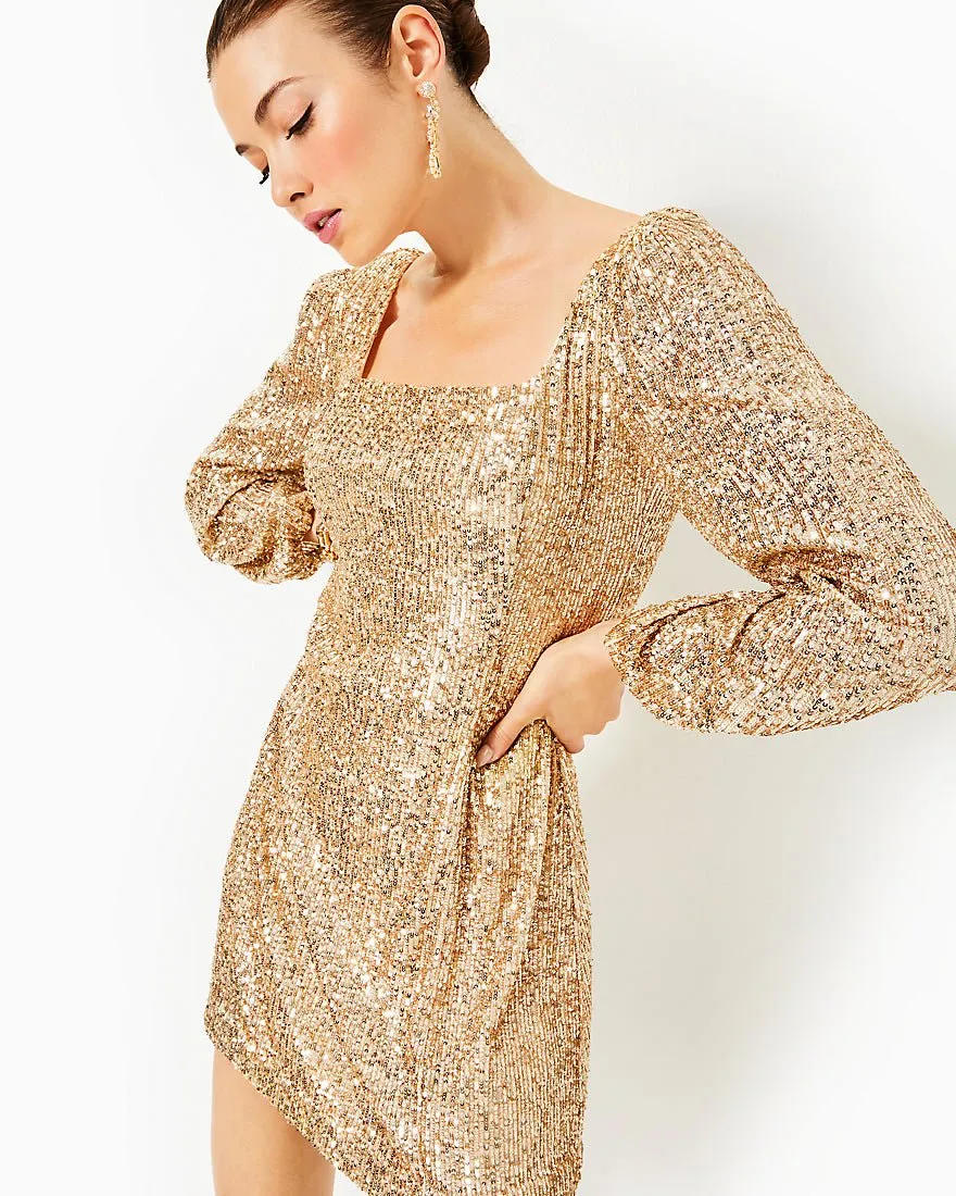 Zelda Skirted Romper