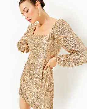 Zelda Skirted Romper